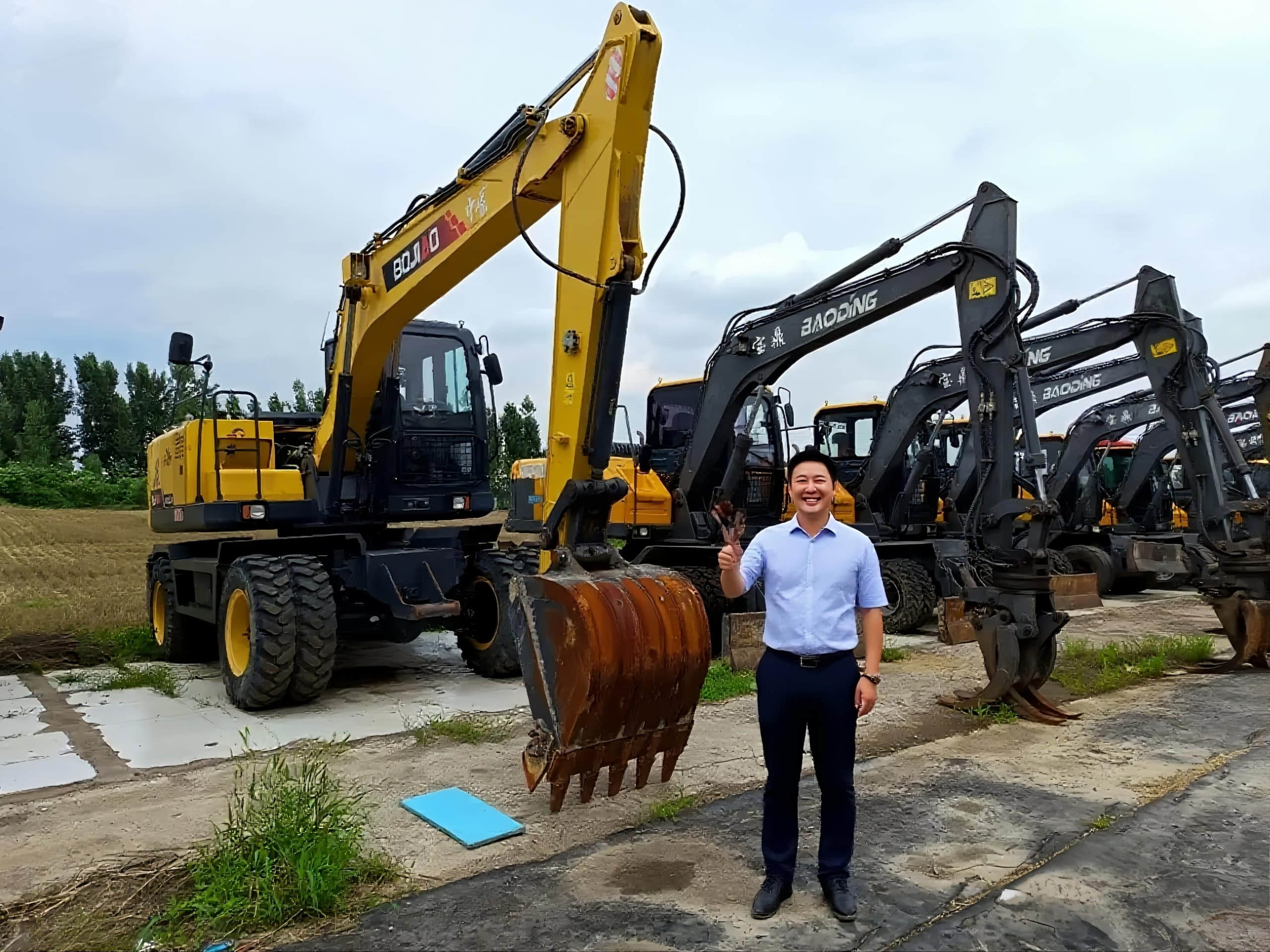 YinHuan Equipment
