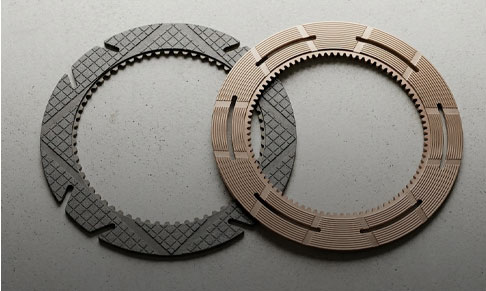 Friction product category