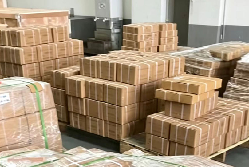 Export Packaging for Safe Delivery