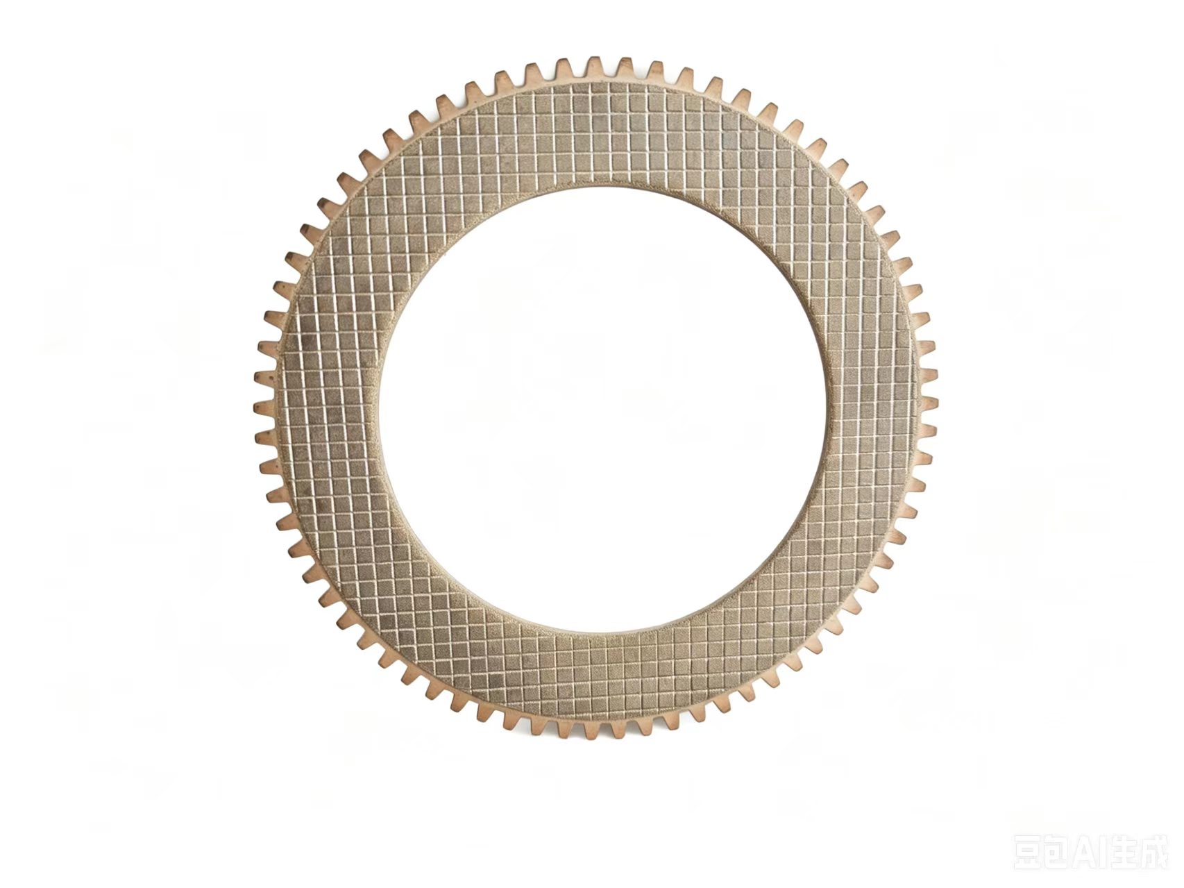 Twin Disc A4480A Marine Transmission Plate for MG-509