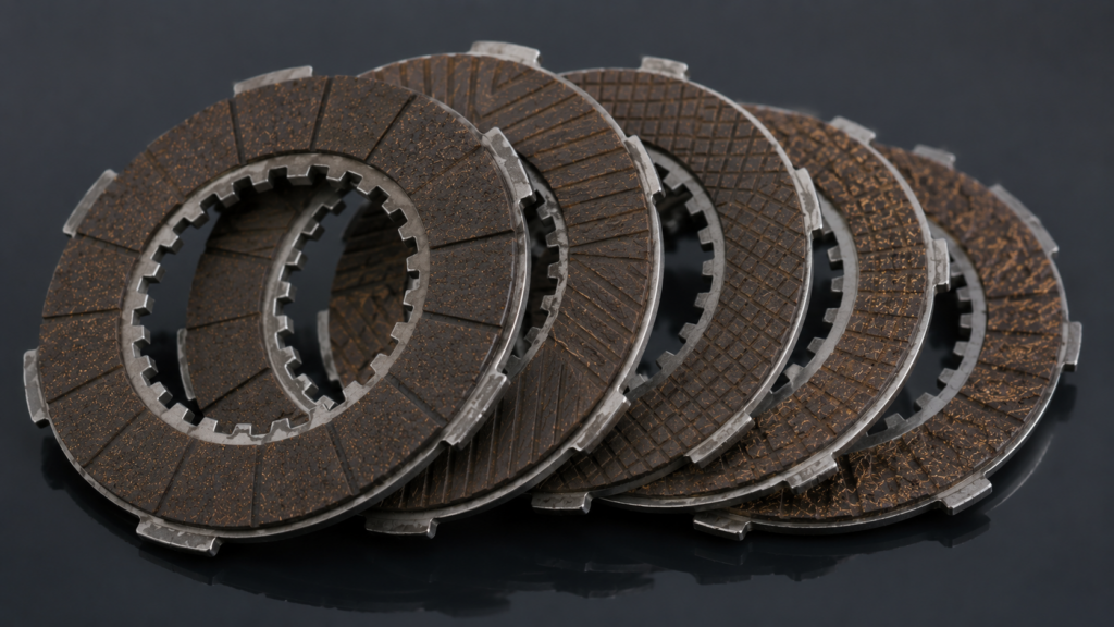 What are wet friction plates? Their function and applicable scenarios in construction machinery-Why Wet Friction Plates Matter in Engineering Machinery